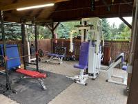 Domki i pokoje goscinne A A Malinowscy - B&B Stegna