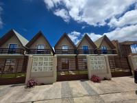 Chalé Recanto da Serra - Chambres d’hôtes Bananeiras