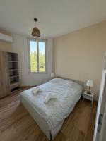 Le 37 FOCH - Chambres d’hôtes Orange