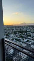 Maravilloso departamento céntrico en Monterrey - Bed and Breakfast Monterrey