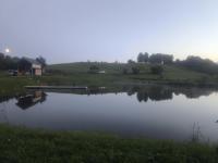 Apartament u Kazika nad jeziorem Druglin Rożyńsk w okolicy Ełku - B&B Orzysz