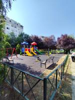 Gigabit High-Speed Internet Modern Apartment - B&B Skopje