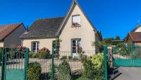 Les Chambres d'hôtes du Faubourg - Ferienwohnung Saint-Riquier