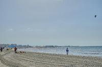 Beach Apartment in Santa Pola - Chambres d'hôtes Santa Pola