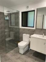 The Lazy Roo accommodation - Ferienwohnung Moonee Beach