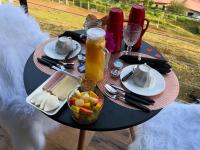 Chalé Garden da Mantiqueira - Ferienwohnung Monte Verde