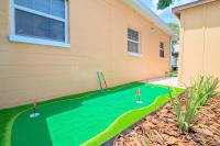 3BR - Beach & Trail - Bikes, Fire Pit, Mini-Golf - Chambres d’hôtes St. Petersburg
