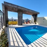 Moderna Suite GPT con piscina - B&B San Miguel de Tucumán