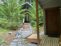 Private Cozy 3 BR Cabin near Mt Rainier, Sunrise & Crystal Mt Hiking - Ferienwohnung Greenwater