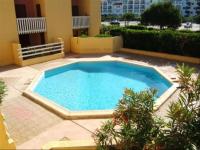 Appartement cozy et plage à pied, havre de paix avec piscine - Chambres d'hôtes Le Barcarès