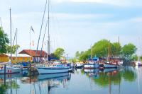 Studio in Ferienanlage Orther Reede - Ferienwohnung Orth