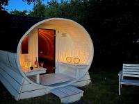 Ferienhaus bei Nordseelagune Büsum - B&B Hedwigenkoog