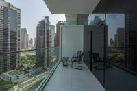 Apartment with City View