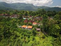 Sidemen padi villas - B&B Silebeng