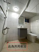 Habitación Doble Estándar con baño compartido