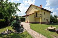 B&B Hoczew - Dom U Kuby - Bed and Breakfast Hoczew