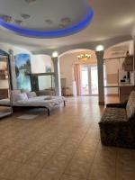 Apartment mit 1 Schlafzimmer und Poolblick