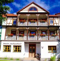 Pension Kurhausblick - Chambres d’hôtes