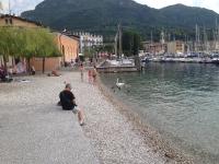 Antico Teatro signorile - Ferienwohnung Salò