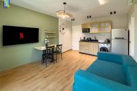 The 1BDR Layover Lounge w Jacuzzi 5min to CAI Airport - Ferienwohnung Kairo