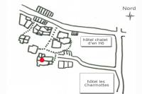 Le Troll Hameau des Chazals Nevache Hautes Alpes - Chambres d'hôtes Névache