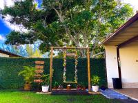 Recantos Pinheiros - Casa inteira, até 15 hóspedes - Piscina privativa, sinuca, ar condicionado e TVs nos 4 quartos - Condomínio Orla 500, lado praia - Unamar, Cabo Frio-RJ - B&B Tamoios
