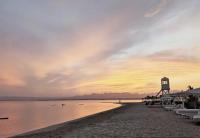 Beachfront Somabay Cabana Steps From Sea & Pool - B&B Hurghada