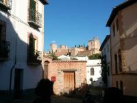 La Casa de Alicia - B&B Granada