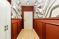 Apartment mit 2 Schlafzimmern, Terrasse und Meerblick