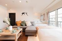 Studio with Sofa Bed