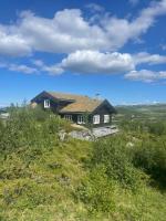 Great cabin with gorgeous mountain views - B&B Dagali