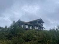 Great cabin with gorgeous mountain views - B&B Dagali