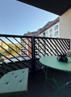 Modern 2 Bedroom - 2 Baths - Private Garage Free in Center - B&B Sofia