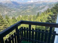 Studio standing PRALOUP 1600 dernier étage 4 personnes Vue époustouflante - Bed and Breakfast Uvernet-Fours