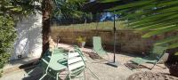 Petit cocon sur les hauteurs de Capvern-les-Bains - B&B Capvern