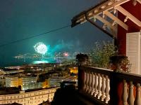 Chalet Bellevue - Chambres d’hôtes Menton