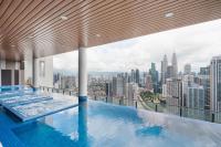 The Colony By Infinitum With Rooftop Pool - Ferienwohnung Kuala Lumpur