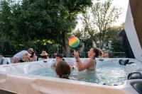 Les Rives Champenoises - Villa de charme et SPA - B&B Buxeuil