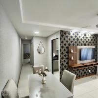 Paraíso do Jockey de Itaparica k - Ferienwohnung Vila Velha