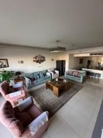 Luxury 2-Bedroom Duplex Apartment with City View -New Cairo - B&B Cairo