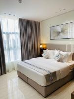 ليناتيل للشقق المخدومه - B&B Riyadh