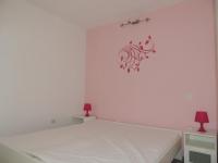 Appartamento con 1 Camera da Letto, Balcone e Vista Mare