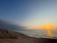 Spacious apartment with sea view - Ferienwohnung Sidi Rbat