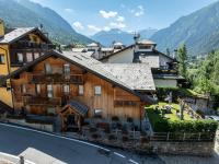 L'Abri des Amis - B&B Courmayeur