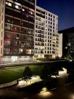 Warsaw Night Apartments Grzybowska - Bed and Breakfast Warschau