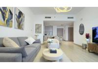 Elegant Modern 1BR - Waterfront yas - B&B Abu Dhabi