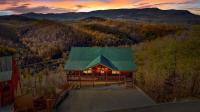 Soaring Views Lodge - Ferienwohnung Sevierville