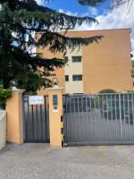 Sunny retreat terrace sea view calm AC - B&B Vence