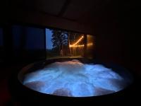 Mazurski Chill House - Chambres d’hôtes Małkinie