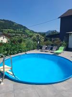 Ferienhaus Bergblick105m2 im National Kalkalpen Region - B&B Losenstein